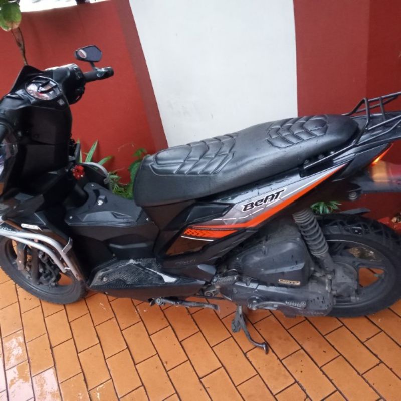 Box Depan Tengah Honda Beat Esp Sporty Eco 2017 /18/19