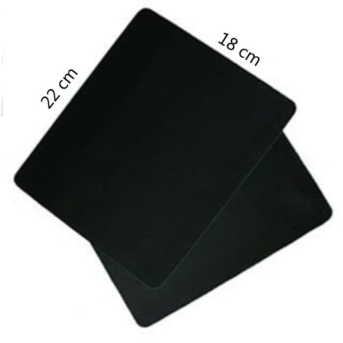 Trend-Mousepad Alas Mouse Anti Slip / Mouse Pad Murah