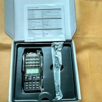 HT Weierwei CY8800 (10watt) VHF single band Garansi 1 Tahun Walkie talkie | Werwei CY 8800 10w VHF (136-174mhz) Battery 4000mAh | Hate werwe CY-8800 SingleBand VHF Handy Talky Radio