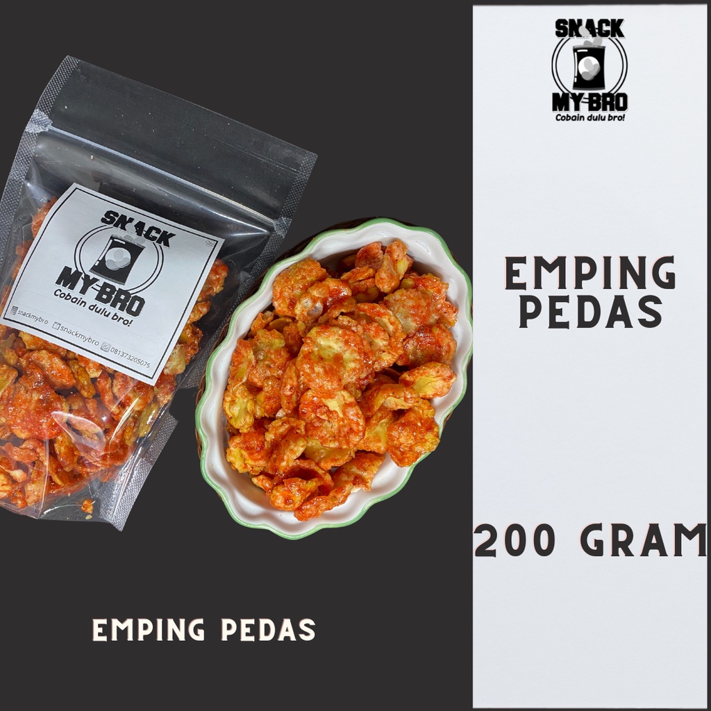 

Emping Pedas