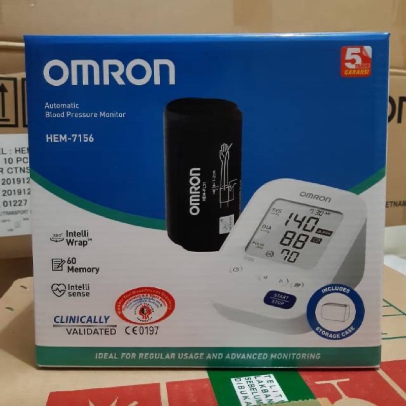 tensimeter digital omron 7156