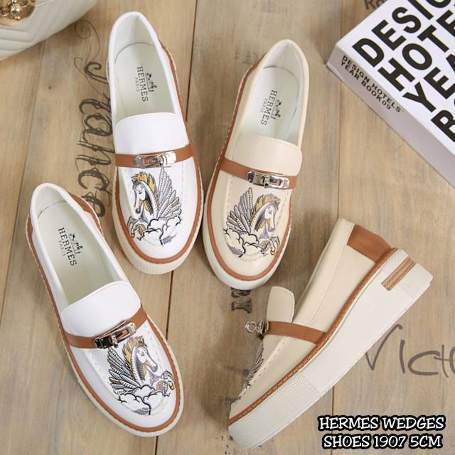 H/M WEDGES SHOES 1907