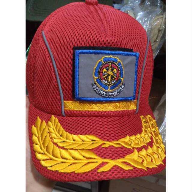 Topi damkar