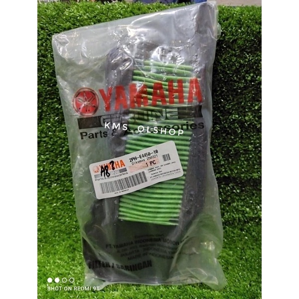 Filter Udara Saringan Udara Mio M3 Mio Z Mio Soul GT 125 Fino 125 X Ride 125 Asli Yamaha 2PH-E4450-10