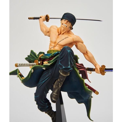 Figure | Bwfc Zoro Banpresto Word Figure Colloseum Figure One Piece Fzo Luffy