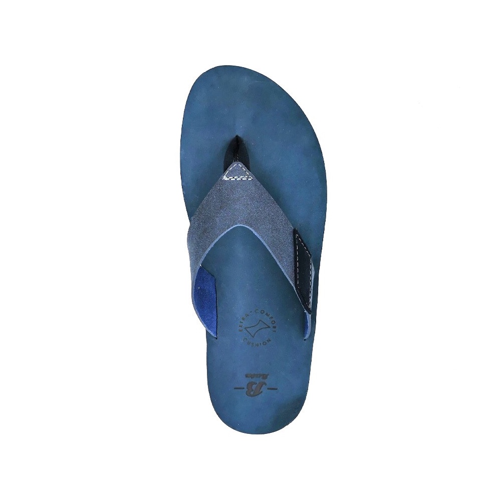 Bata Sandal Pria Shenzi Navy - 8719191 / Ramayana Jatinegara