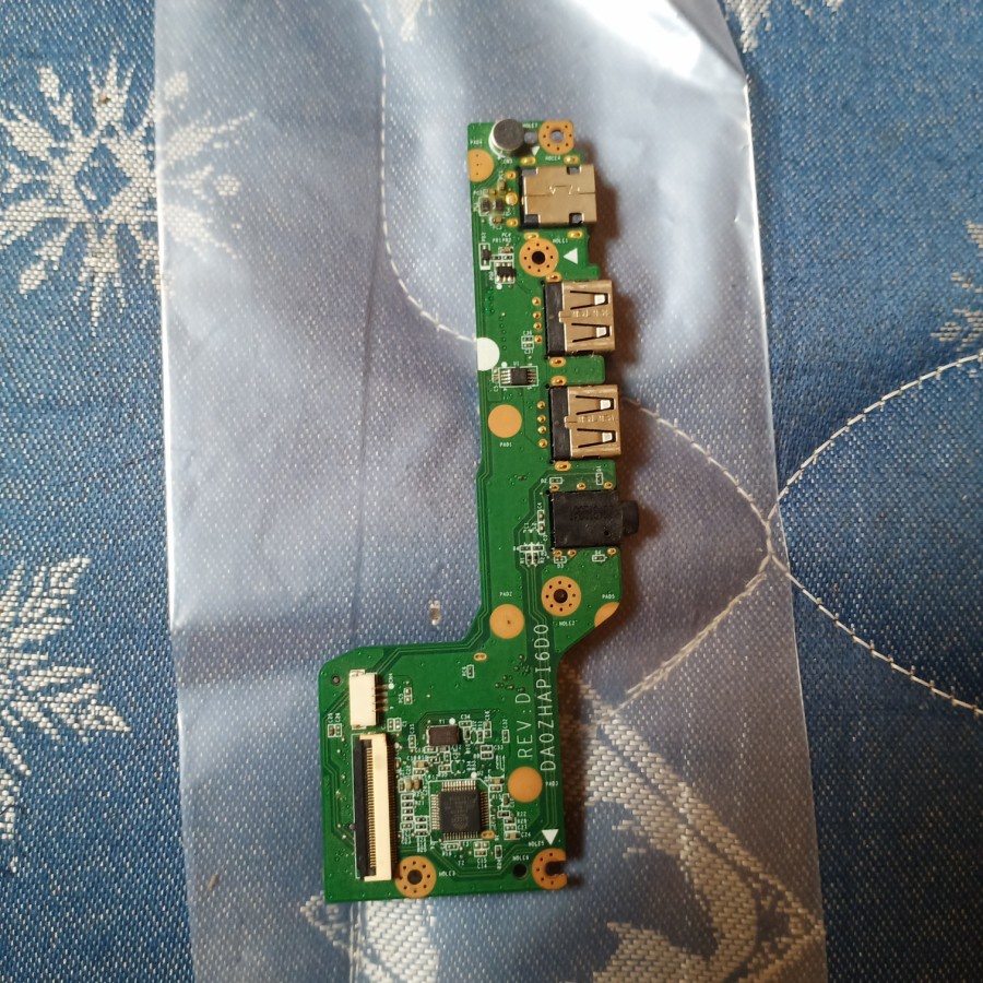 Childboard/Usb Port Acer aspire 725