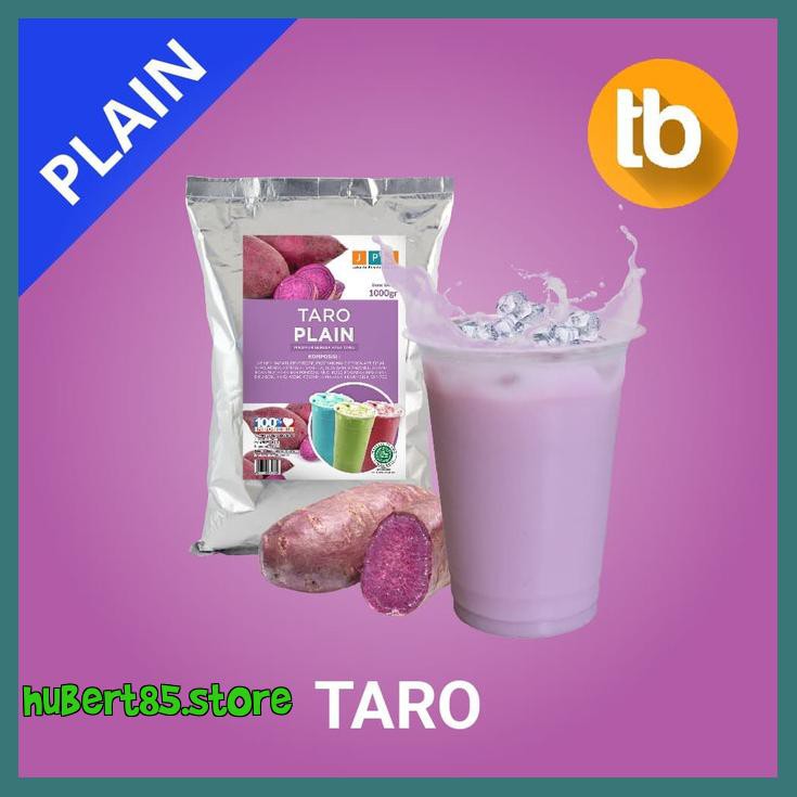 Sale Jps Bubuk Taro  Plain Bubuk Minuman Dan Makanan  