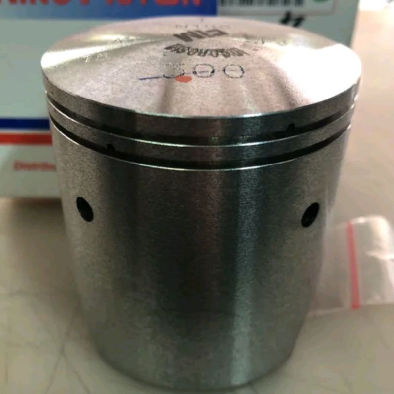 Piston seher kit ninja oversize 300 fim