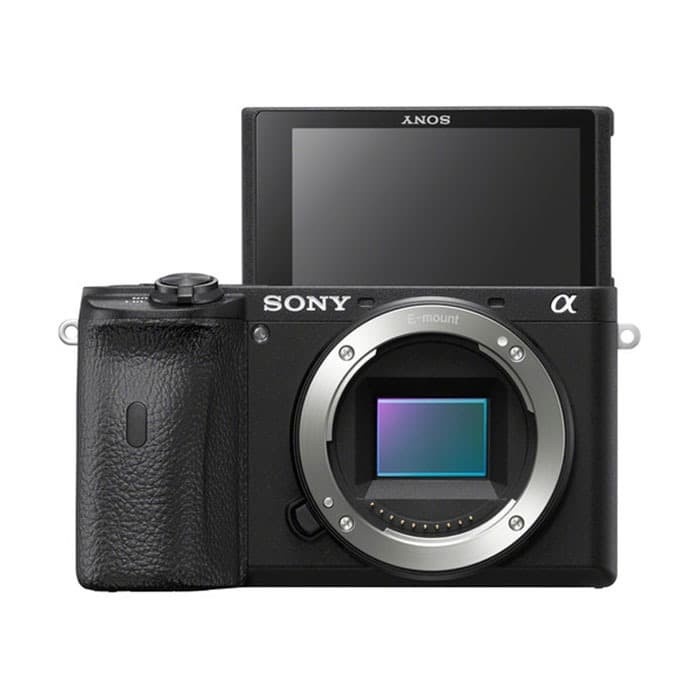 Sony A6600 / Sony Alpha 6600 A6600 / Sony 6600 Body Only GARANSI RESMI