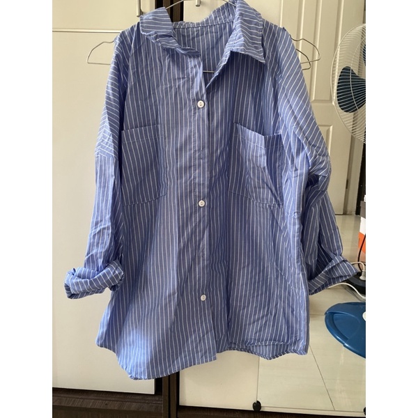 baju kemeja bolong bahu