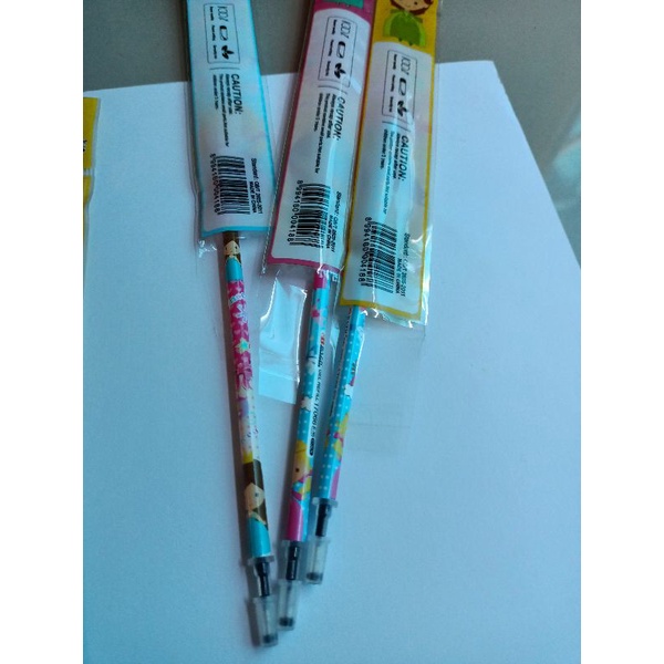 

Refill/isi pena tinta 0.38