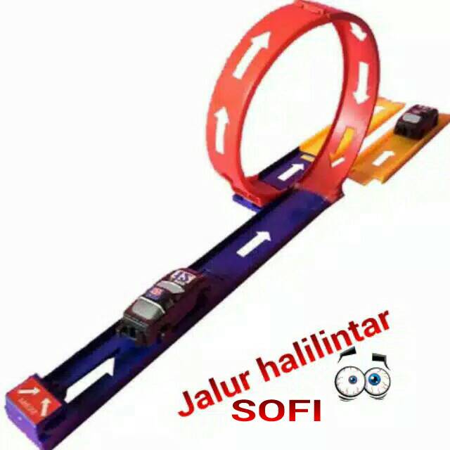 sofi.id TRACK RACING ID 15 BR