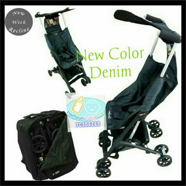 stroller pockit 789
