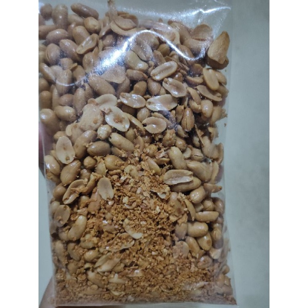 

Kacang Tanah Rasa Bawang 500gr