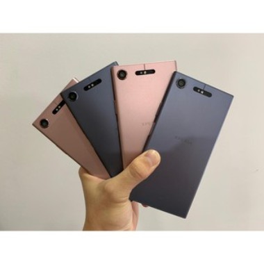 Sony Xperia XZ1 RAM 4GB/64GB - Hp Sony Softbank - Hp SECOND ORIGINAL - FULLSET - Bergaransi
