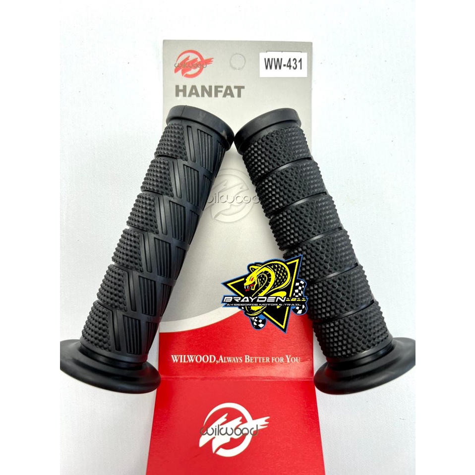 HANDGRIP MOTOR CRF KLX WR155 MIO BEAT VARIO VIXION VEGA JUPITER AEROX NMAX VESPA MX F1ZR VARIO150