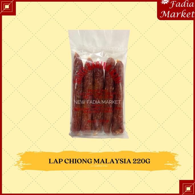 

[COD] Sosis Daging Babi Lapchiong 200gr [COD]