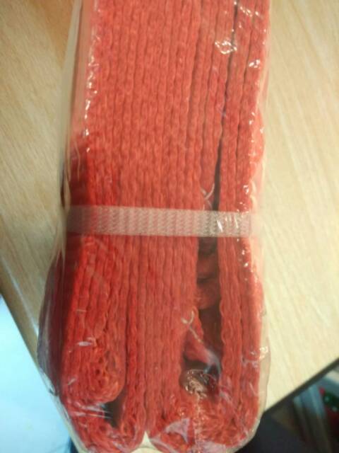 Webbing Sling 5 TON X 8 meter // webbing sling tali angkat 5tx8m