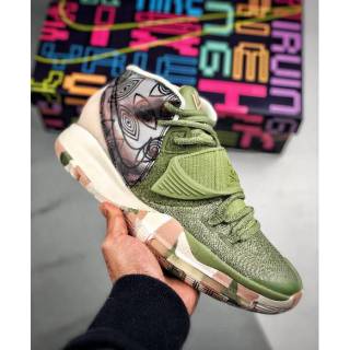 camo kyrie 6