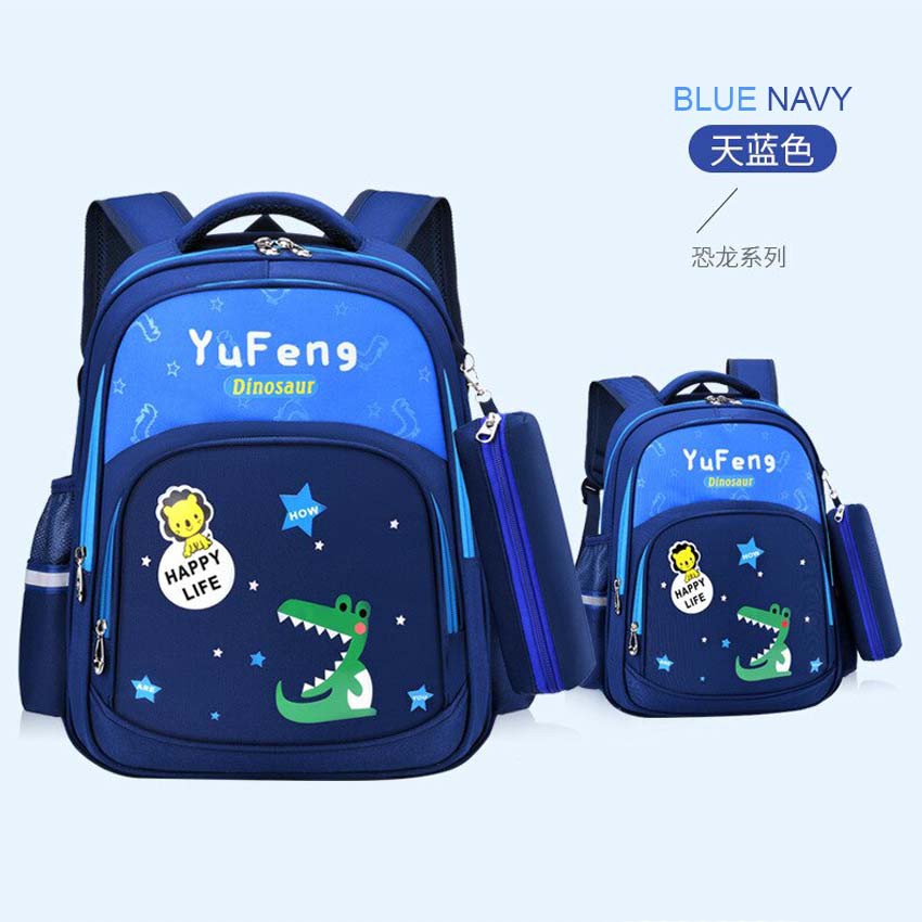 Tas Ransel fashion Anak yufeng dan kucing