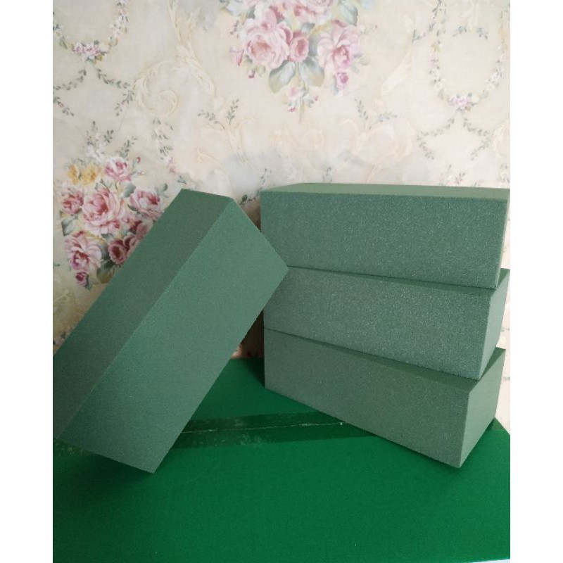 

Busa basah/ busa bunga/ gabus bunga/ floral foam