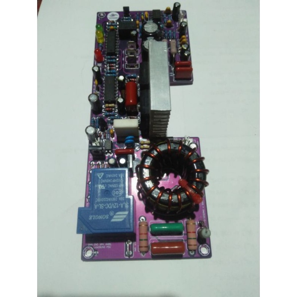 kit power class d df900 double feedback