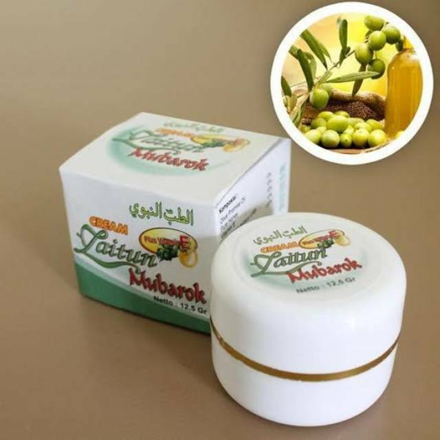 zaitun cream