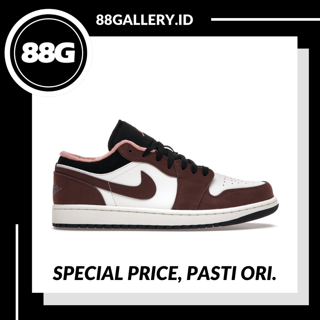 Air Jordan 1 Low Mocha