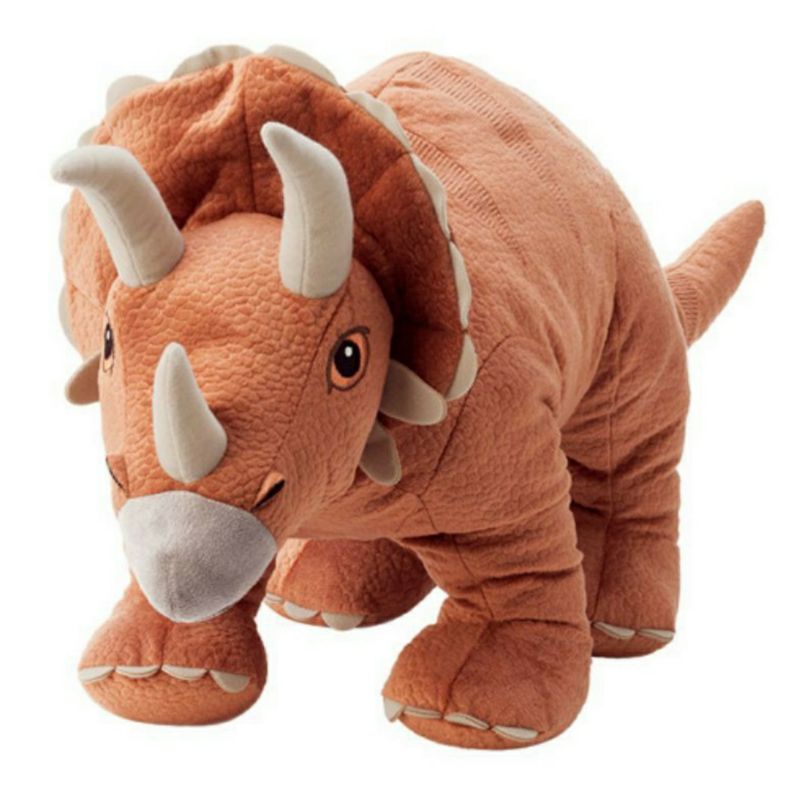 boneka dino ikea (ready)