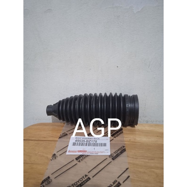 Karet Boot Steering Rack Rak Stir Calya Sigra Agya Ayla 45535-BZ170