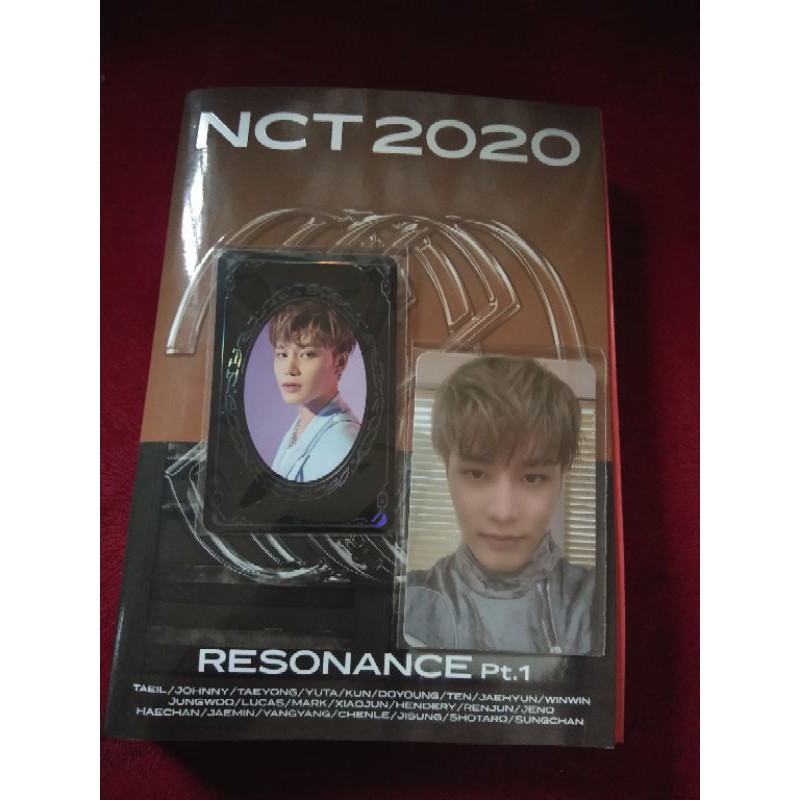 album only nct future 2020