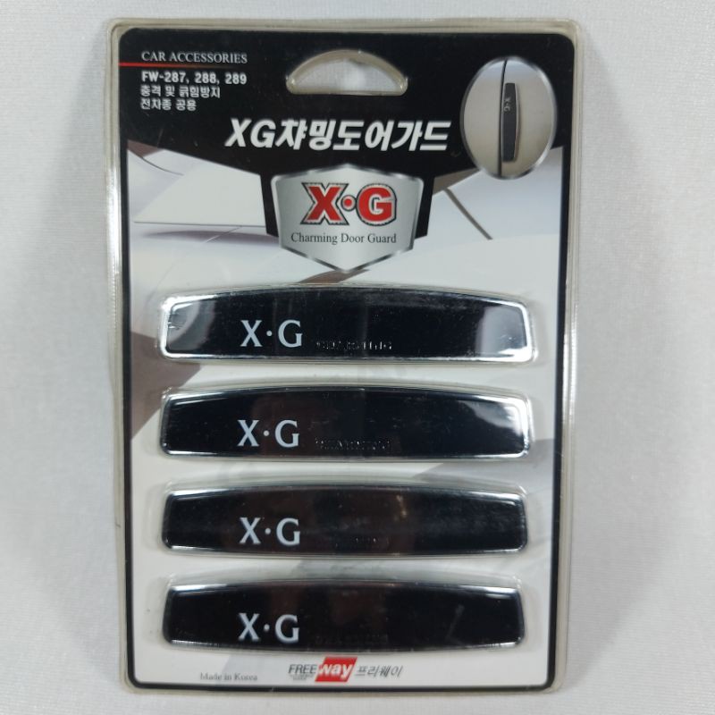 pengaman pintu mobil/ doorguard pintu mobil XG