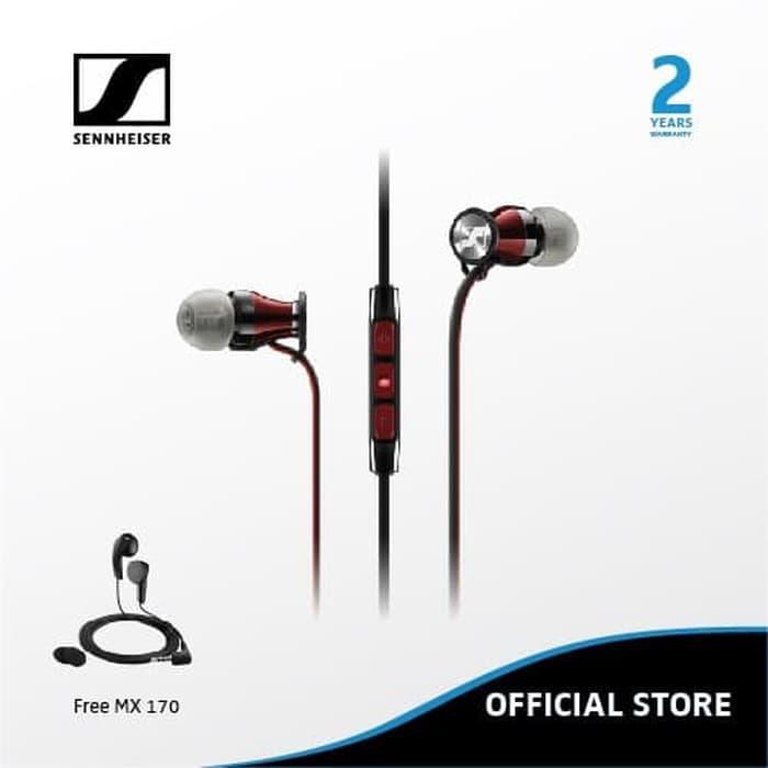 Momentum Sennheiser Earbuds