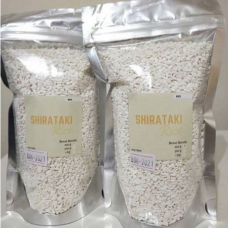 

Beras Konyaku