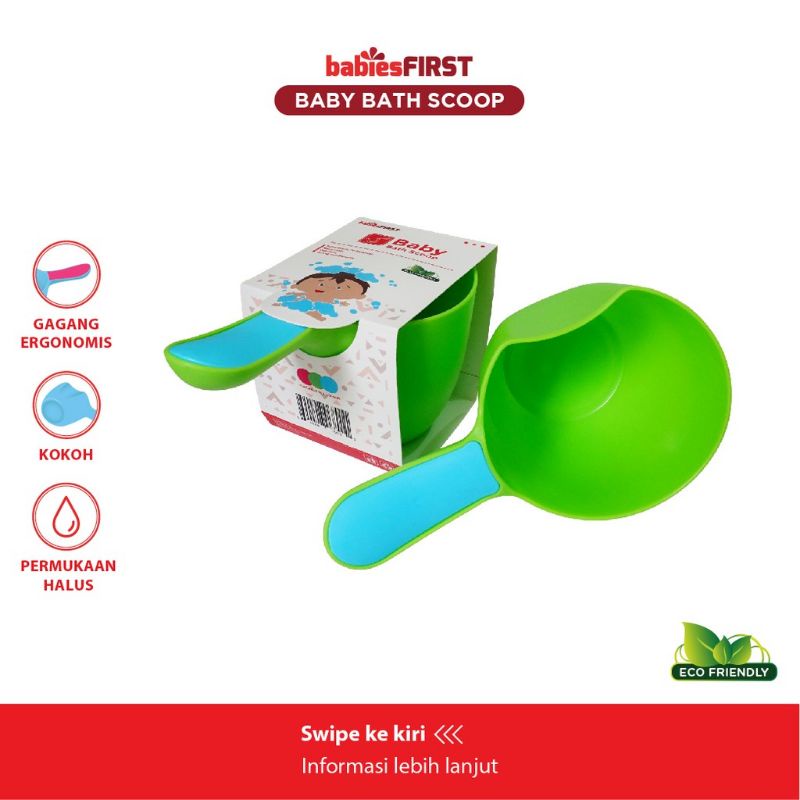 Babiesfirst Baby Bath Scoop