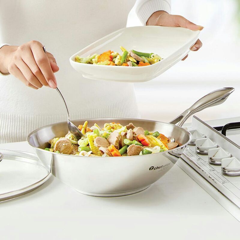 TChef Junior Wok Pan