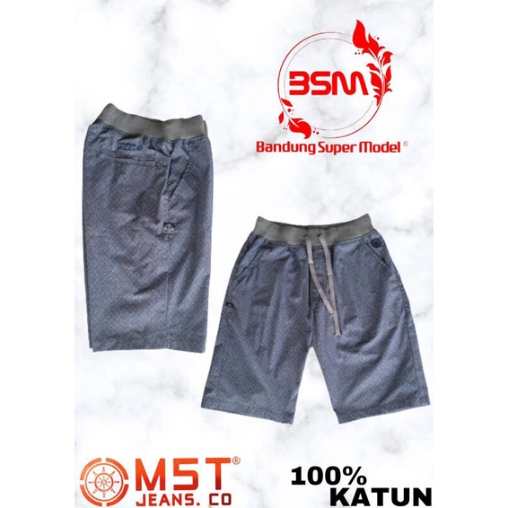 CELANA PENDEK COWOK MST ORIGINAL