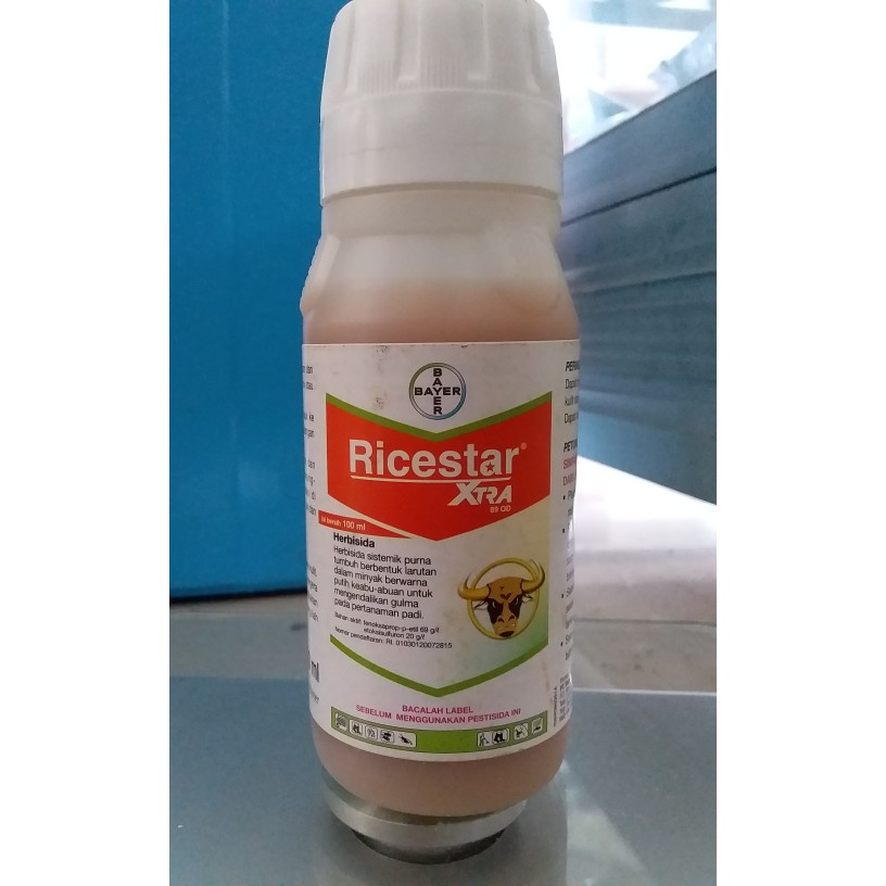 Ricestar 89 OD Herbisida