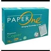 

(50 Lembar) Kertas A3 75gr Paperone