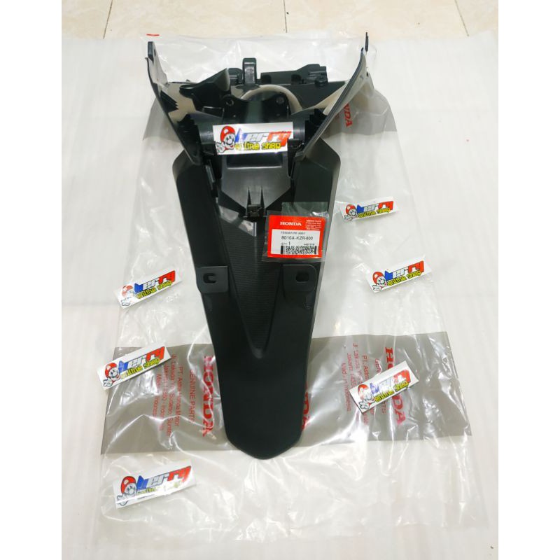 SPAKBOR BELAKANG VARIO TECHNO 125 PGM FI 2012-2014 ORIGINAL | Shopee