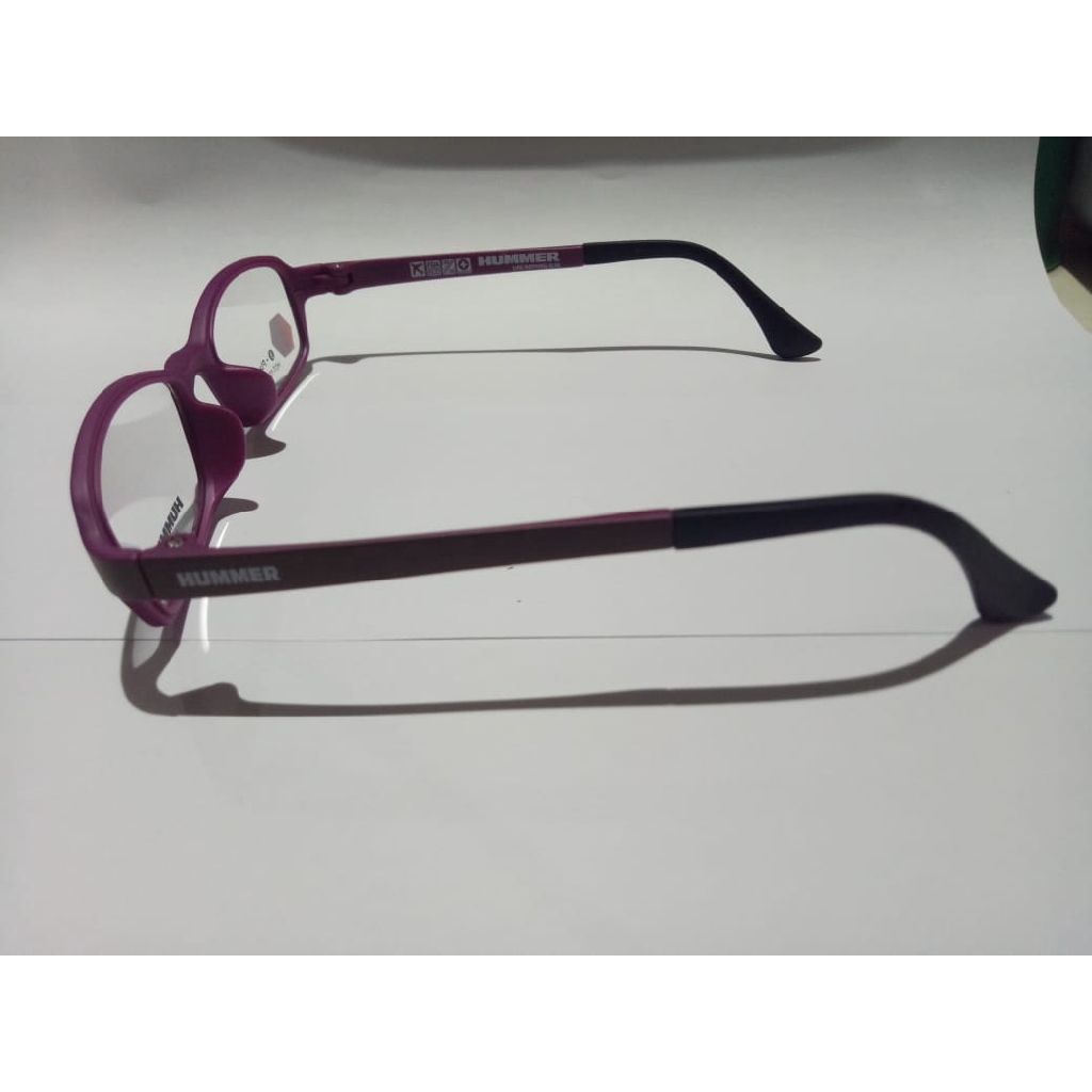 FRAME KACAMATA HUMMER [H07-10065 - C81]