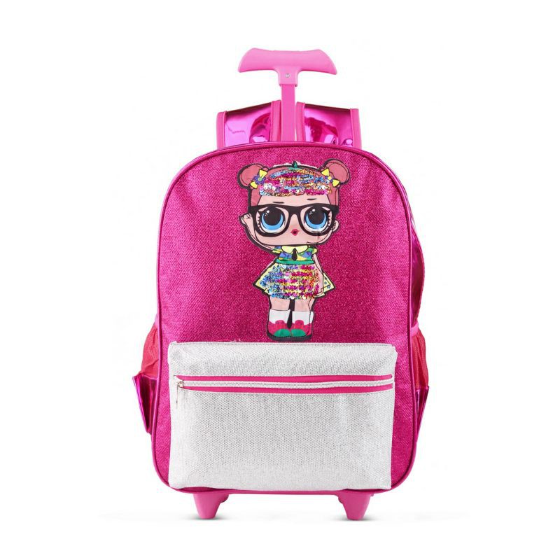 Tas troly Anak Perempuan TK Tas sekolah Anak perempuan Tk FREE BOTOL MINUM