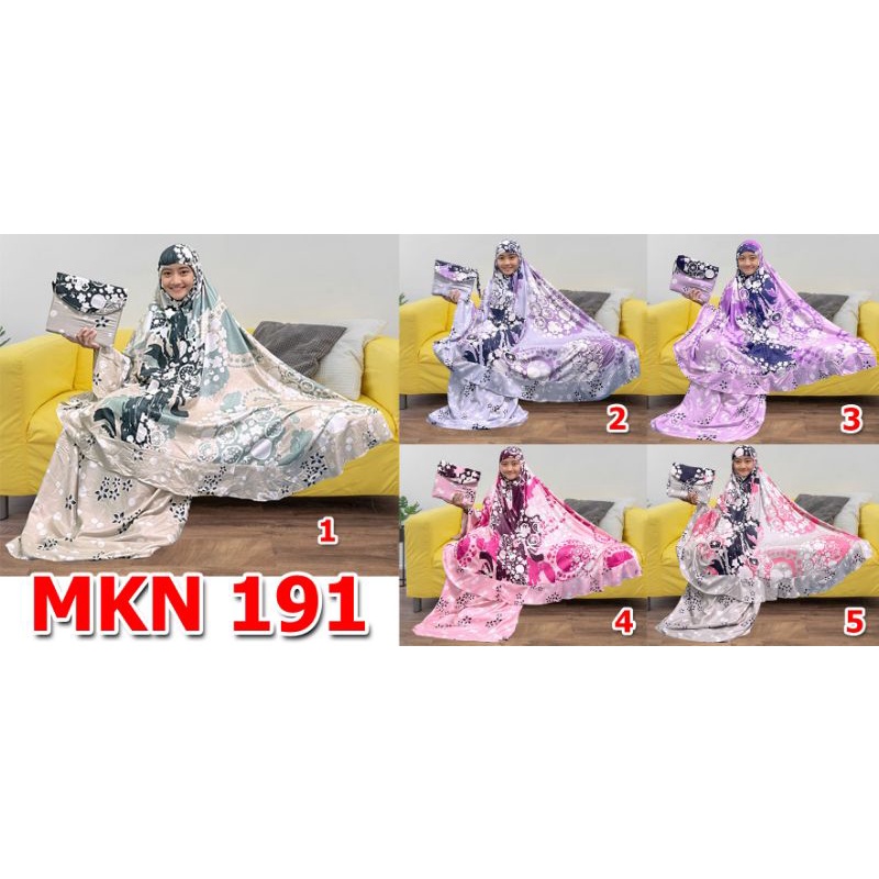 Mukena Dewasa Jumbo Katun Rayon Mukena Wanita Motif Alat Sholat MKN191