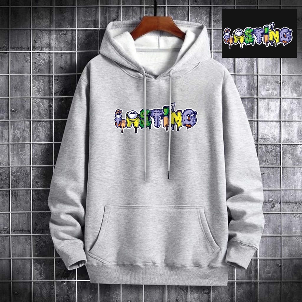 IN.BISA COD/JHOSE/SWEATER HOODIE LASTING/HOODIE KEKINIAN/UNISEX