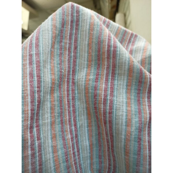 LINEN - linen motif salur