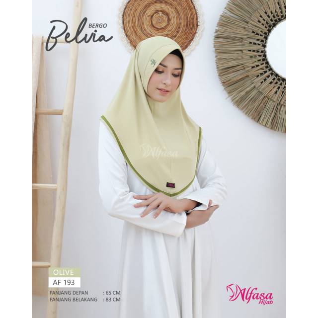 Bergo Belvia Alfasa