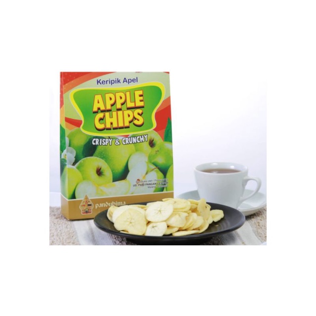 

Panduubima Keripik Apel Malang