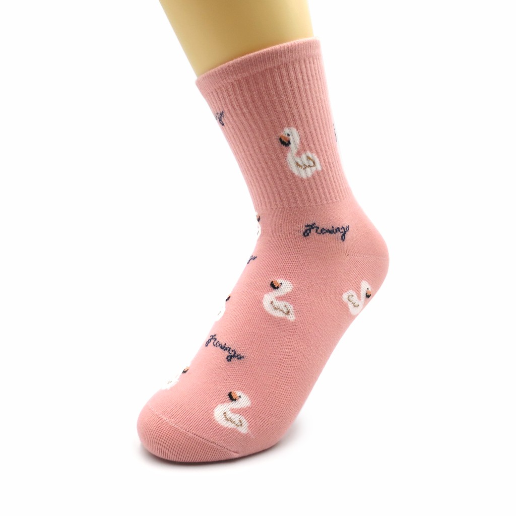 

Trubasic Kaos Kaki fashion / Mid Calf Socks / 917299089