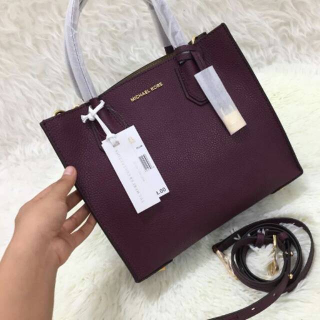 Michael Kors Mercer Authentic